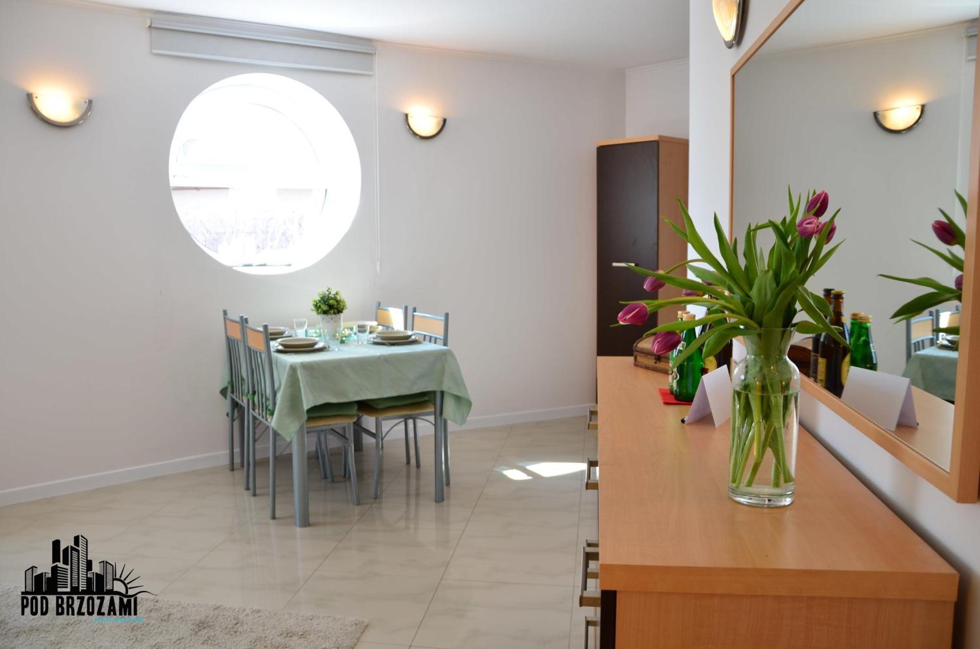 Pod Brzozami Apartamenty Chrobrego 53C Ustronie Morskie Esterno foto