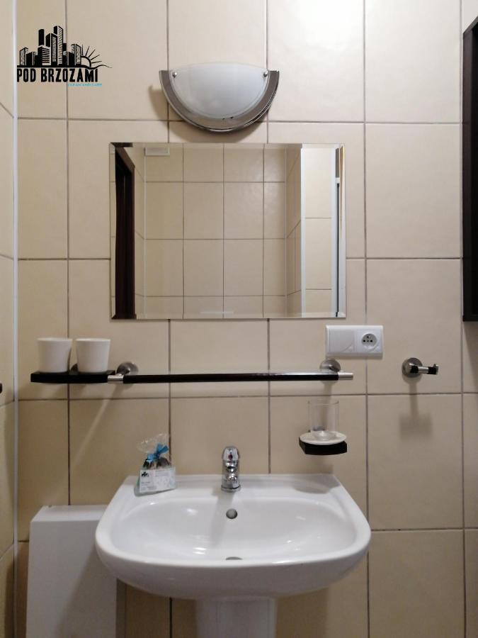Pod Brzozami Apartamenty Chrobrego 53C Ustronie Morskie Esterno foto