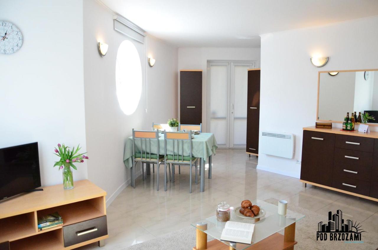 Pod Brzozami Apartamenty Chrobrego 53C Ustronie Morskie Esterno foto