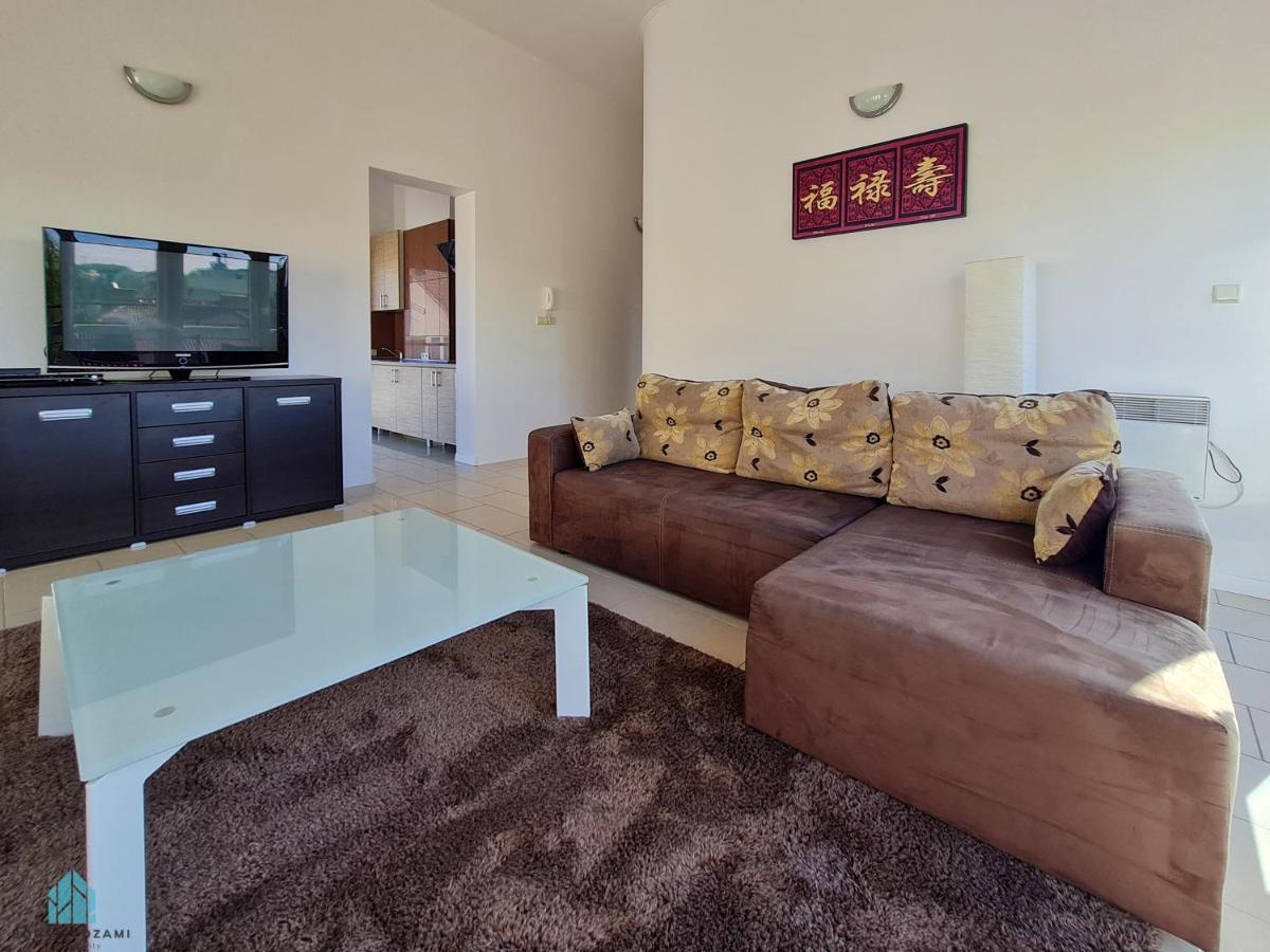 Pod Brzozami Apartamenty Chrobrego 53C Ustronie Morskie Esterno foto