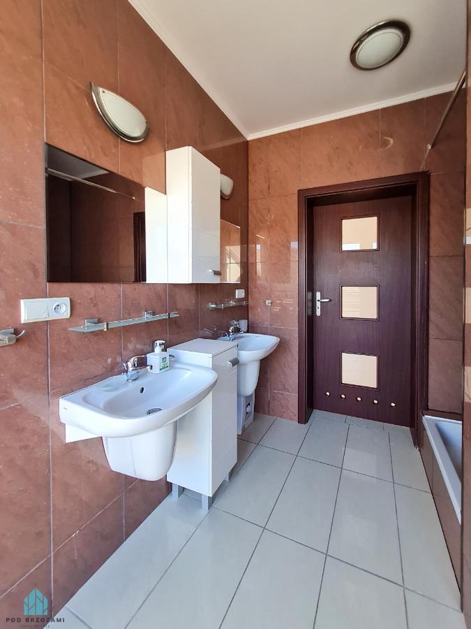 Pod Brzozami Apartamenty Chrobrego 53C Ustronie Morskie Esterno foto
