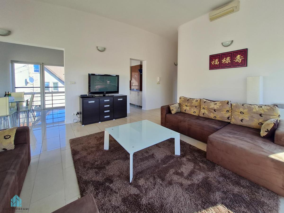 Pod Brzozami Apartamenty Chrobrego 53C Ustronie Morskie Esterno foto