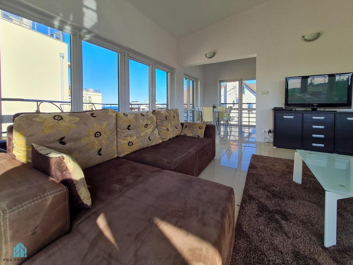 Pod Brzozami Apartamenty Chrobrego 53C Ustronie Morskie Esterno foto