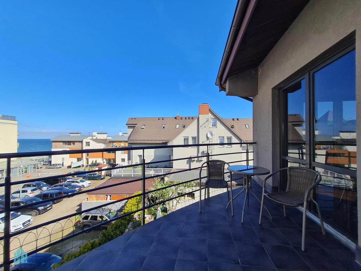 Pod Brzozami Apartamenty Chrobrego 53C Ustronie Morskie Esterno foto