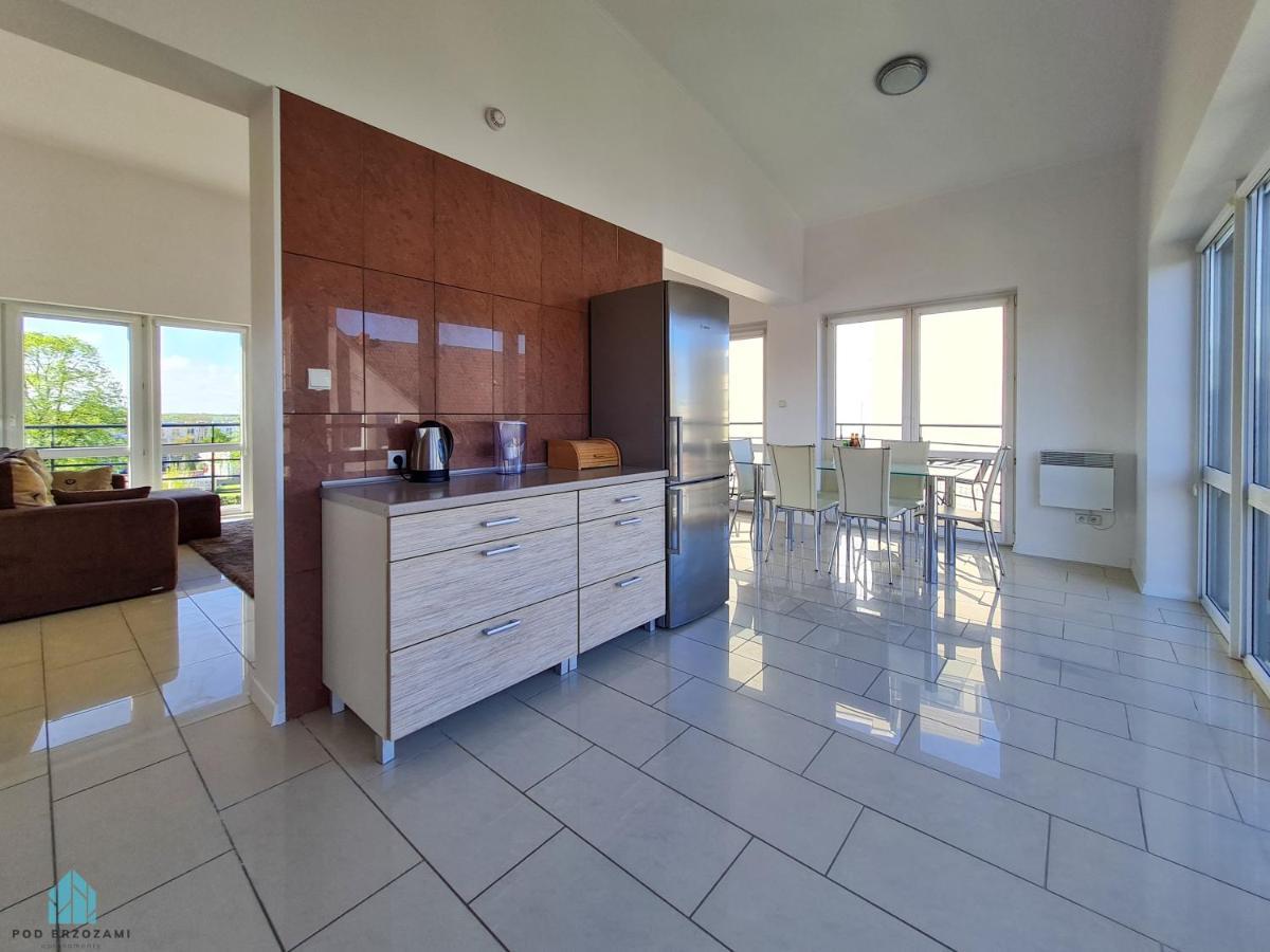 Pod Brzozami Apartamenty Chrobrego 53C Ustronie Morskie Esterno foto