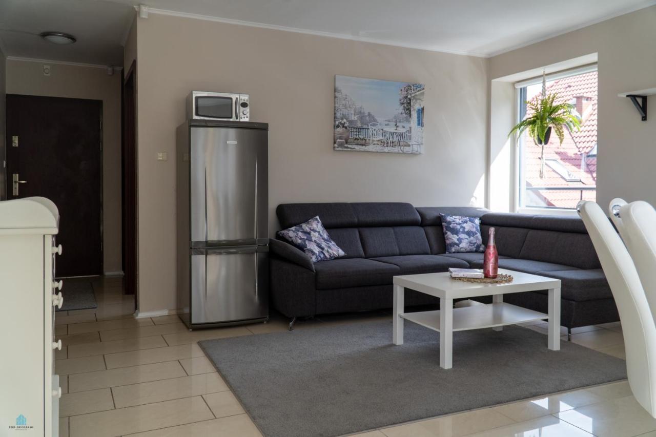 Pod Brzozami Apartamenty Chrobrego 53C Ustronie Morskie Esterno foto