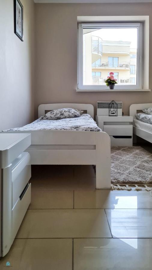 Pod Brzozami Apartamenty Chrobrego 53C Ustronie Morskie Esterno foto