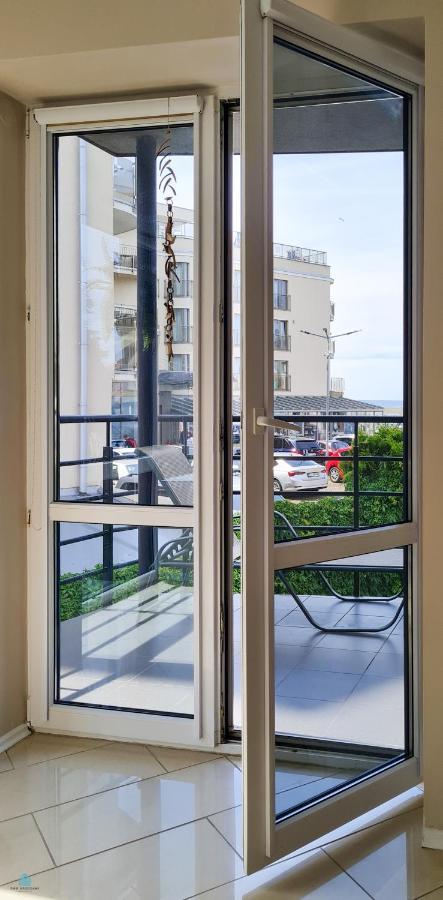 Pod Brzozami Apartamenty Chrobrego 53C Ustronie Morskie Esterno foto