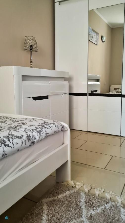 Pod Brzozami Apartamenty Chrobrego 53C Ustronie Morskie Esterno foto