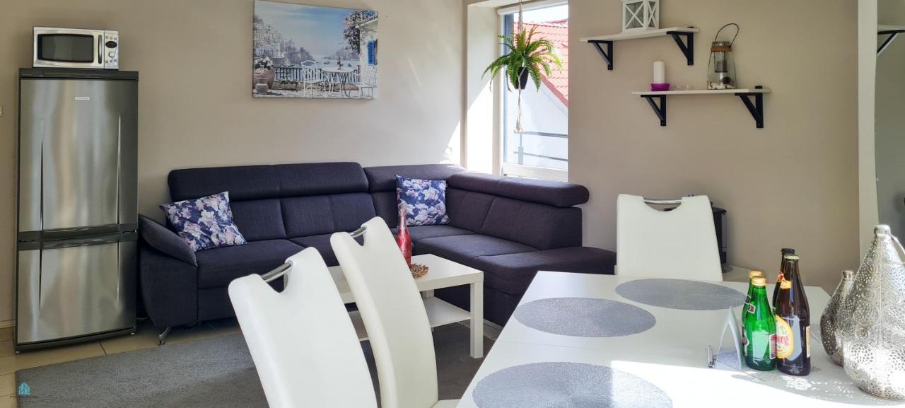 Pod Brzozami Apartamenty Chrobrego 53C Ustronie Morskie Esterno foto
